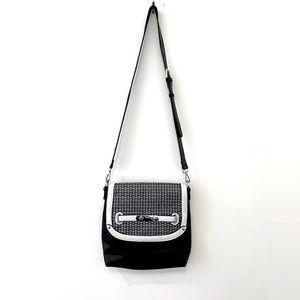 💙🆕 NWOT Interchangeable Flaps Crossbody